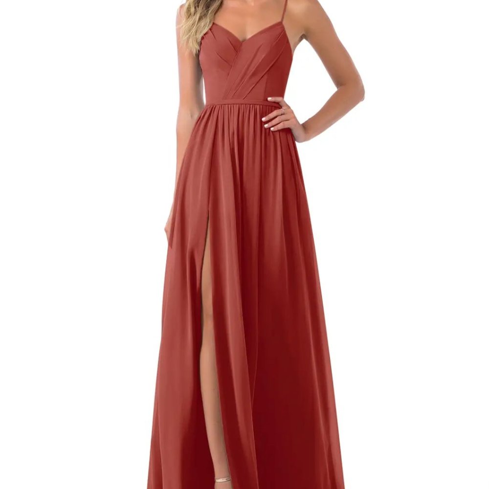 Azazie Cora Bridesmaids Dress